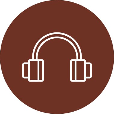 Müzik çaların vektör illüstrasyonu