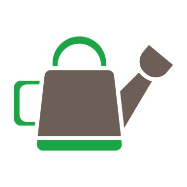 sulandırma düz simge olabilir