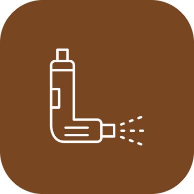 sprey simge vektör çizim