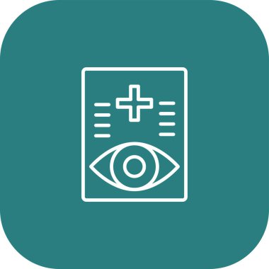 vektör gözü resmetmesi