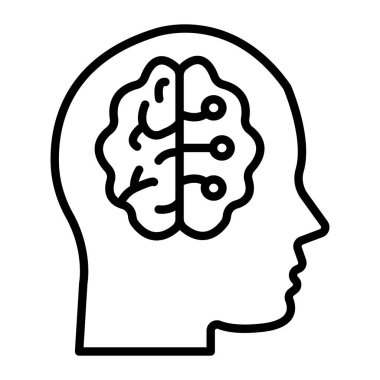 Beyin ikonu, özet biçimi