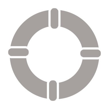 Can simidinin vektör illüstrasyonu