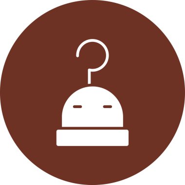 vektör Bell simgesi illüstrasyonu