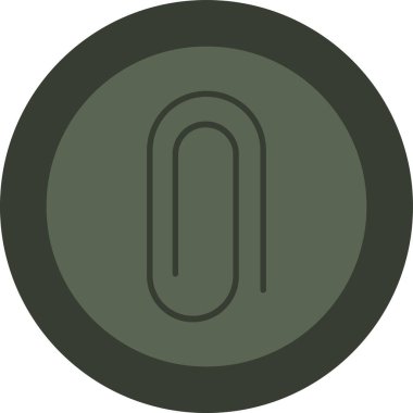 Modern b 'nin vektör illüstrasyonunda müziğin eksik simgesi