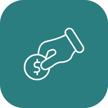 Para simgesinin resmi