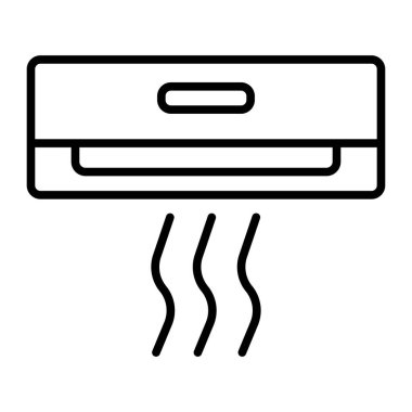 Klima simgesi, taslak biçim