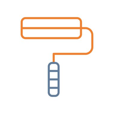 Tıbbi sembollü test tüpü vektör çizim tasarımı