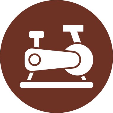 Modern bir simgenin vektör illüstrasyonu