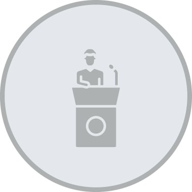 Çantalı bir kadının vektör çizimi