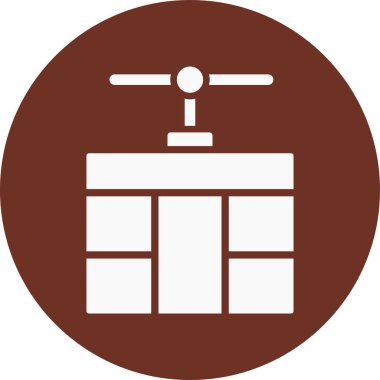 kutu iletim vektörü simgesi