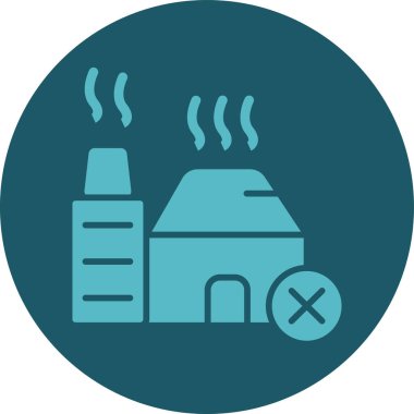 Gıda modern simgesinin vektör çizimi