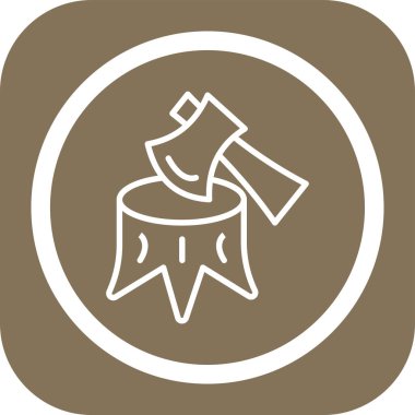 Gıda simgesinin vektör illüstrasyonu