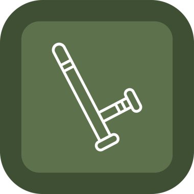 Kişisel ve ticari kullanım için vektör simgesi