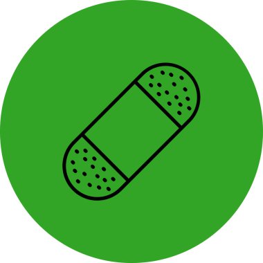 tıbbi ve sağlık vektör simgesi