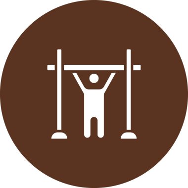 Adam halter simgesini kaldırıyor