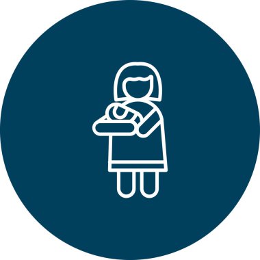 Çember içinde bebek