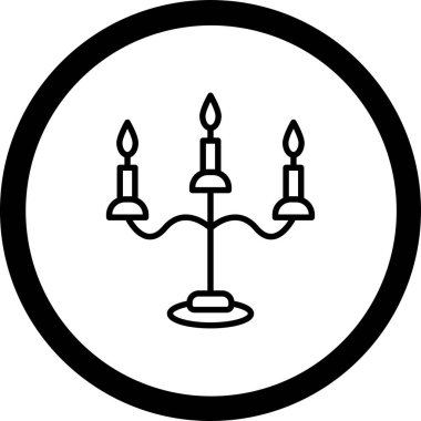 Mum. Web simgesi basit illüstrasyon