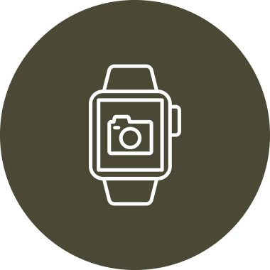 Vektör Bilek seyretmek ICO