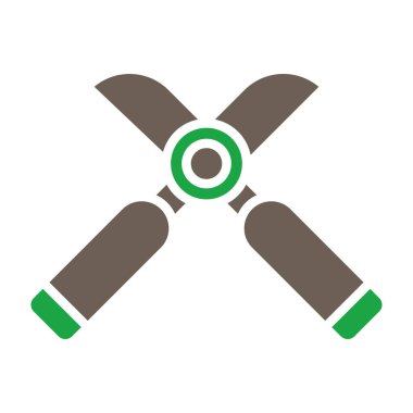 hedef simgesi. Web için okçuluk vektör simgesinin basit illüstrasyonu