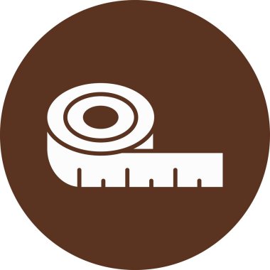 Tahta testerenin vektör çizimi