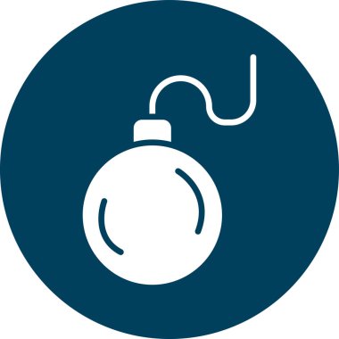 Modern simgenin vektör illüstrasyonu