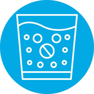 Gıda simgesinin vektör illüstrasyonu