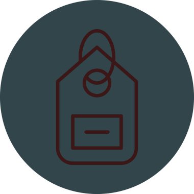 Vektör Ev simgesi illüstrasyonu