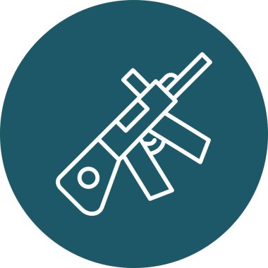 Web ve mobil için vektör simgesi çizimi