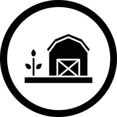 vektör çiftliği resimleme