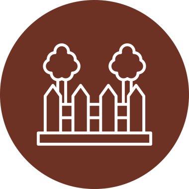 Vektör illüstrasyonu, bina simgesi