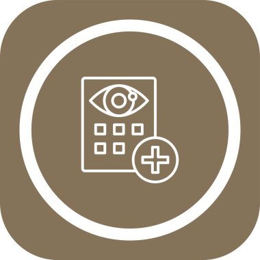 vektör gözü resmetmesi