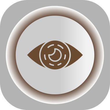 vektör gözü resmetmesi