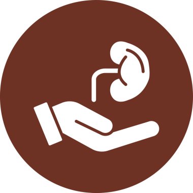 Emziği olan bir kadının vektör çizimi