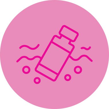 Araba yıkama ikonu. vektör illüstrasyonu