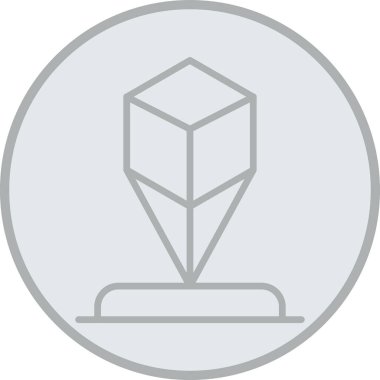 ödül simgesi modada izole edilmiş arkaplan