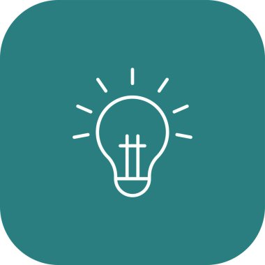 Modern simgenin vektör illüstrasyonu