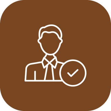 Kullanıcı arayüzünün vektör çizimi