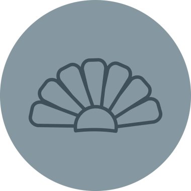 Vektör illüstrasyonu, simge ögesi arkaplanı