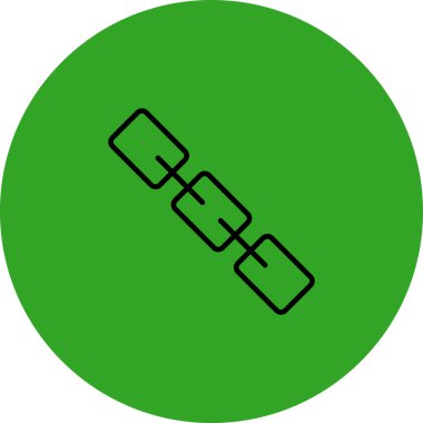 Modern b 'nin vektör illüstrasyonunda müziğin eksik simgesi