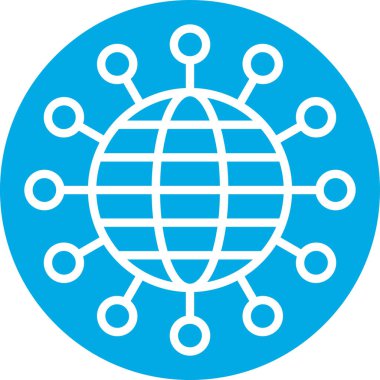 genel ağ bağlantı simgesi