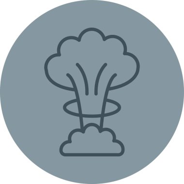 vektör ateş simgesi illüstrasyonu