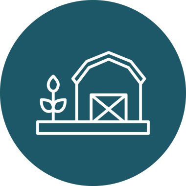 Vektör Ev simgesi illüstrasyonu