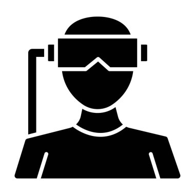 sanal gerçeklik simgesi