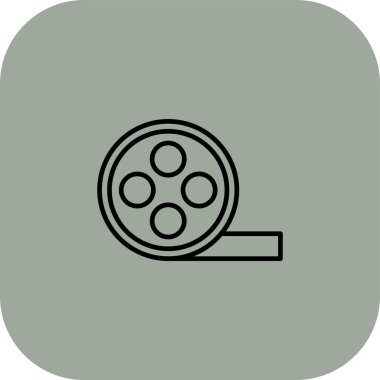 vektör makarası resimleme