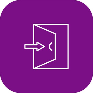 Projeniz için sol yön ok simgesi