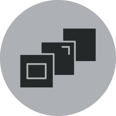 Modern b 'nin vektör illüstrasyonu müzik simgesinden yoksun