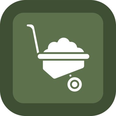 Gıda simgesinin vektör illüstrasyonu