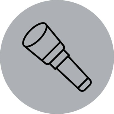 fener simgesinin vektör illüstrasyonu