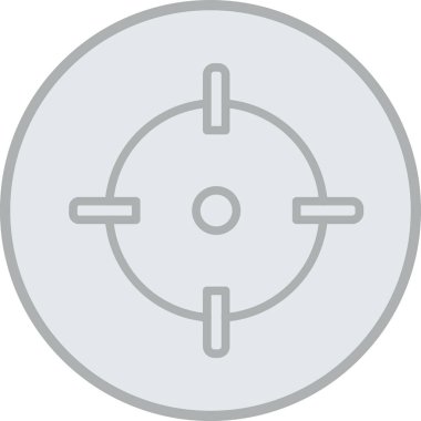 Çember vektör simgesi