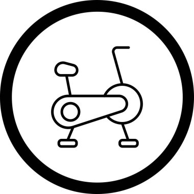 Bir köpeğin vektör çizimi